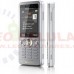 SONY ERICSSON W302 PRATA CÂMERA 2MP MP3 PLAYER